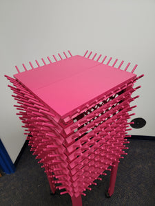 Quad MAX - Berry Pink