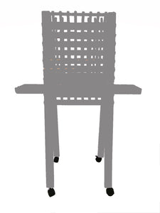 Hair Easel MAX - Misty Gray