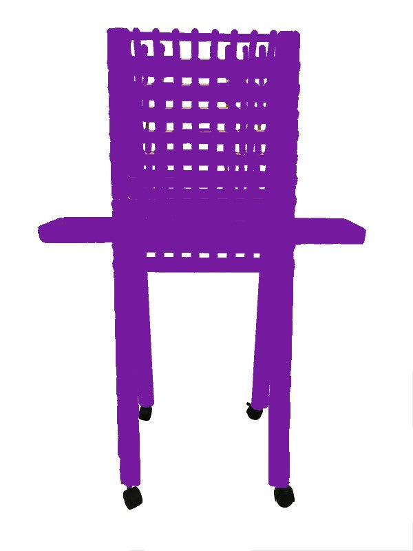 Easel MAX - Purple Passion