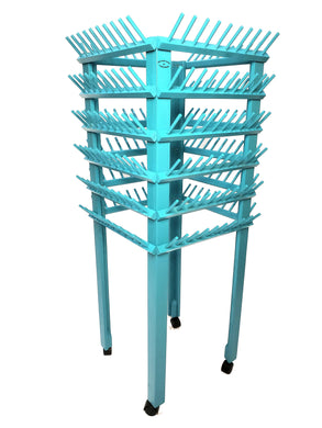 Quad - Teal Love